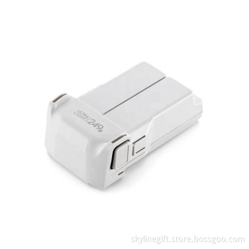 DJI Mini 3 Pro Smart Flight Battery 34-min max flight time Be prepared and fly freely with peace of mind
